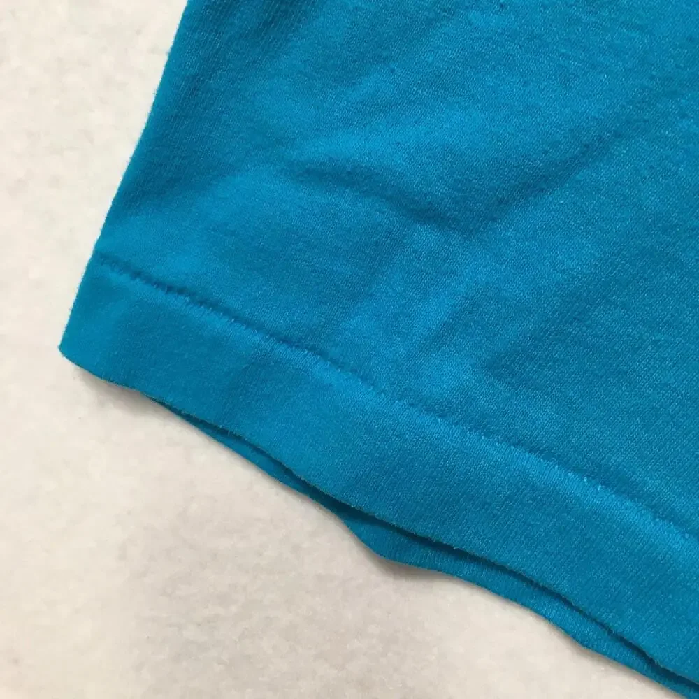 Vtg -Catalina Island Camp-T-shirt Adult XL - Single Stitch BLUE AVALON - Picture 5 of 11
